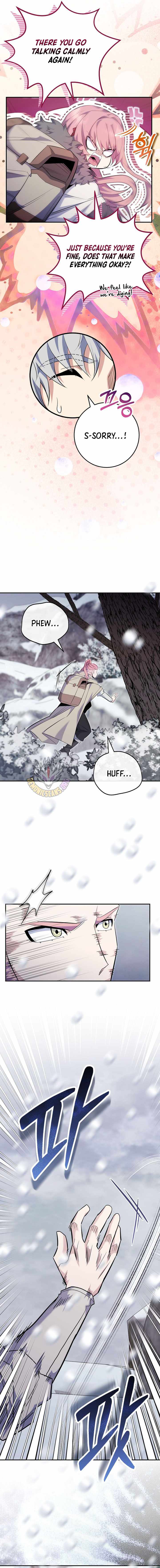 I Was Reincarnated as a Brilliant Genius of a Prestigious Lineage - Chapter 91 Page 14