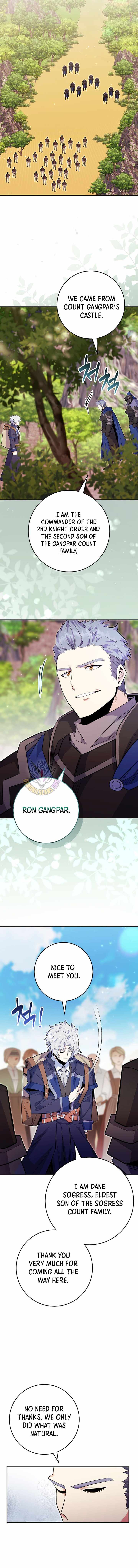 I Was Reincarnated as a Brilliant Genius of a Prestigious Lineage - Chapter 91 Page 4
