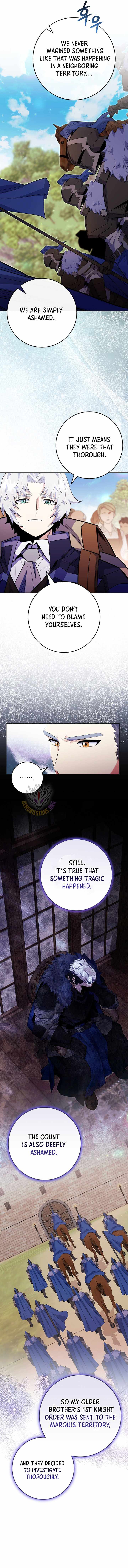 I Was Reincarnated as a Brilliant Genius of a Prestigious Lineage - Chapter 91 Page 5