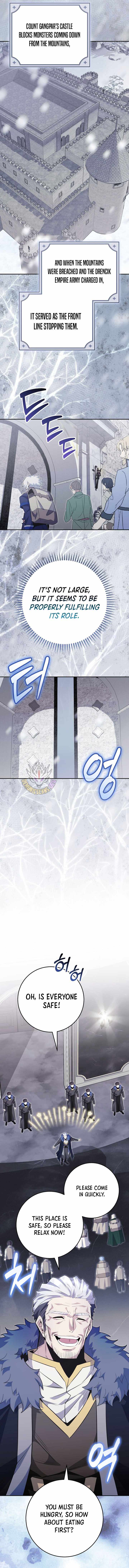 I Was Reincarnated as a Brilliant Genius of a Prestigious Lineage - Chapter 91 Page 8