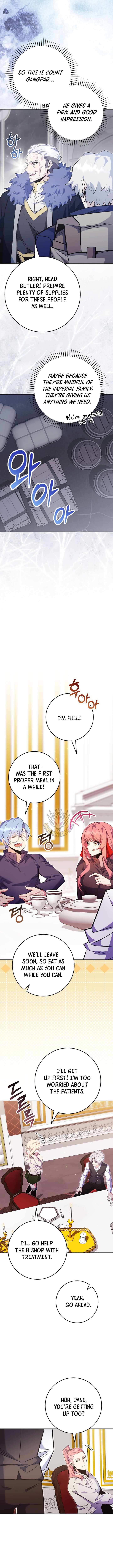 I Was Reincarnated as a Brilliant Genius of a Prestigious Lineage - Chapter 91 Page 9