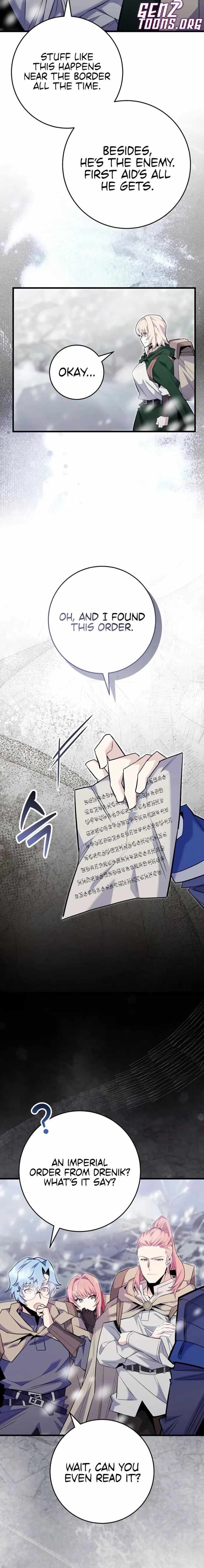 I Was Reincarnated as a Brilliant Genius of a Prestigious Lineage - Chapter 92 Page 10