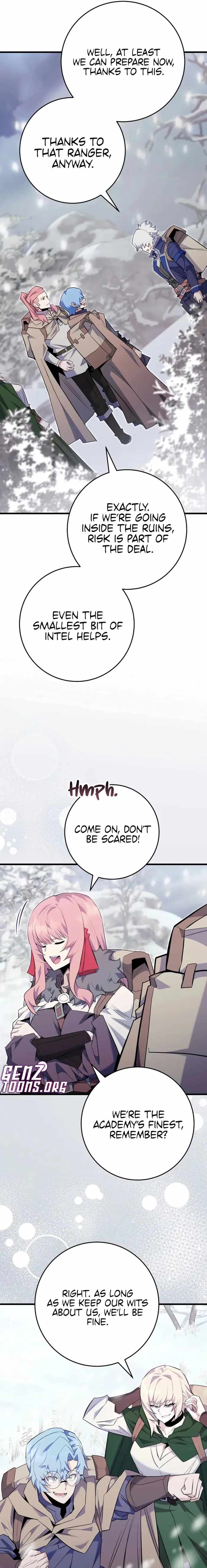 I Was Reincarnated as a Brilliant Genius of a Prestigious Lineage - Chapter 92 Page 13