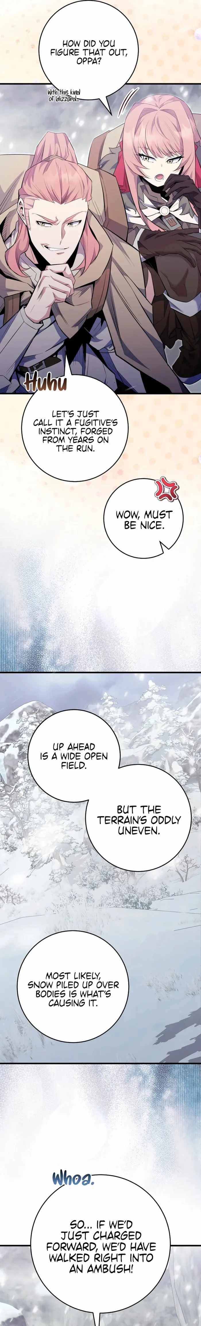 I Was Reincarnated as a Brilliant Genius of a Prestigious Lineage - Chapter 92 Page 3