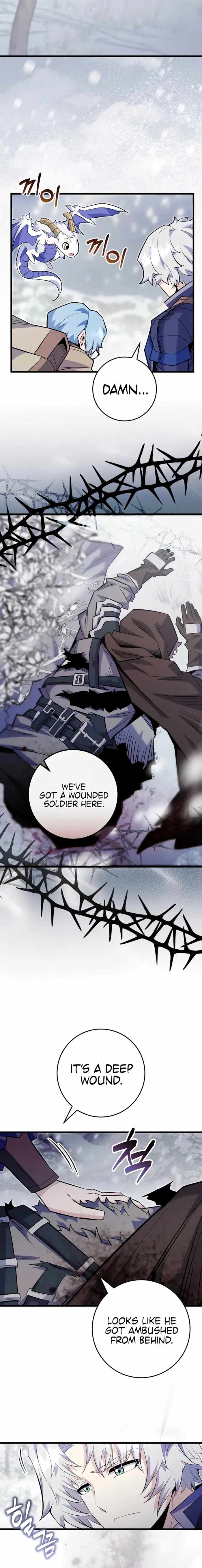 I Was Reincarnated as a Brilliant Genius of a Prestigious Lineage - Chapter 92 Page 6