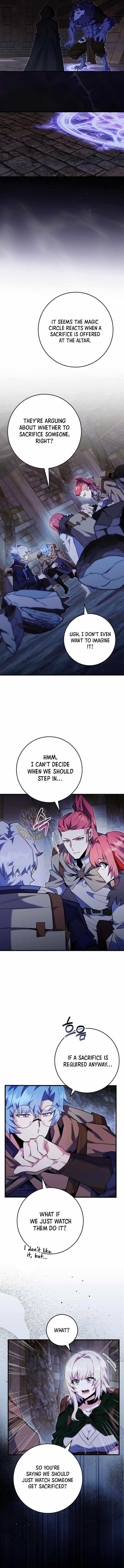 I Was Reincarnated as a Brilliant Genius of a Prestigious Lineage - Chapter 94 Page 7