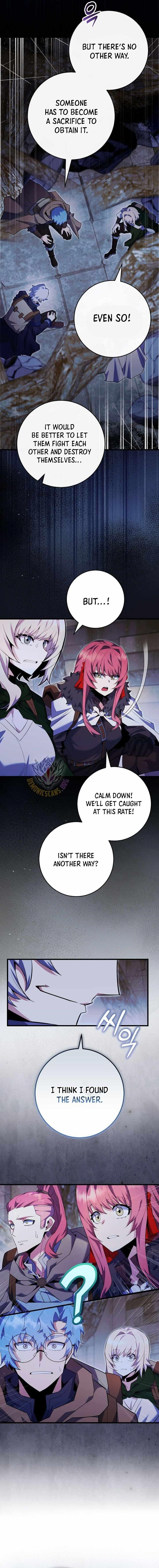 I Was Reincarnated as a Brilliant Genius of a Prestigious Lineage - Chapter 94 Page 8