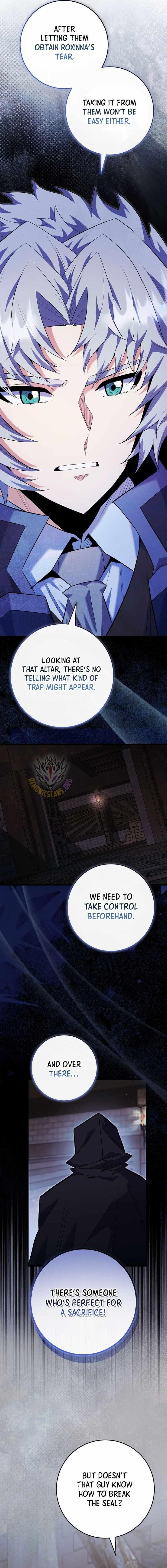 I Was Reincarnated as a Brilliant Genius of a Prestigious Lineage - Chapter 94 Page 9