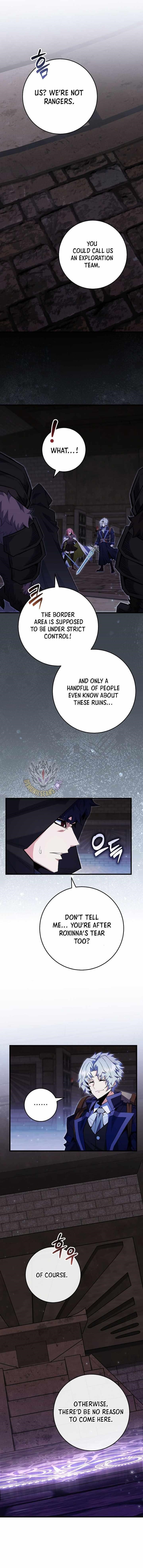 I Was Reincarnated as a Brilliant Genius of a Prestigious Lineage - Chapter 95 Page 1