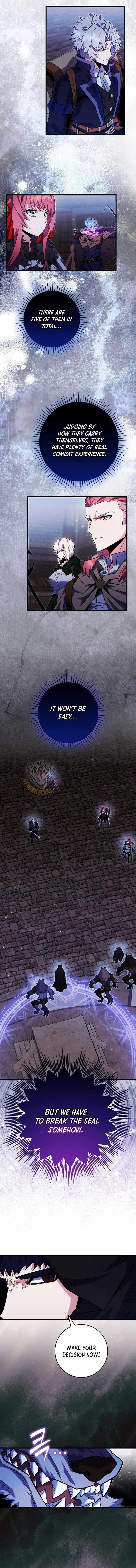 I Was Reincarnated as a Brilliant Genius of a Prestigious Lineage - Chapter 95 Page 4