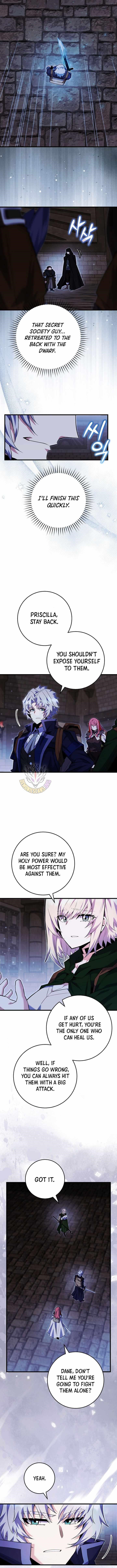 I Was Reincarnated as a Brilliant Genius of a Prestigious Lineage - Chapter 95 Page 7
