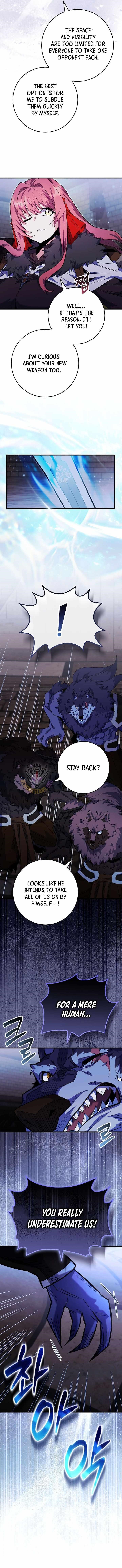 I Was Reincarnated as a Brilliant Genius of a Prestigious Lineage - Chapter 95 Page 8