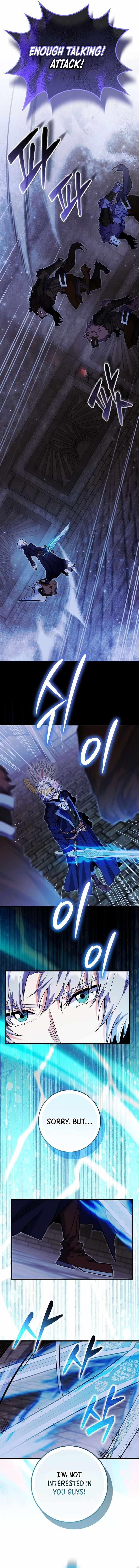 I Was Reincarnated as a Brilliant Genius of a Prestigious Lineage - Chapter 95 Page 9