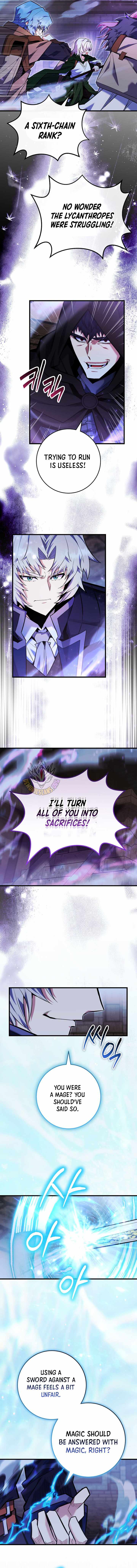I Was Reincarnated as a Brilliant Genius of a Prestigious Lineage - Chapter 96 Page 5