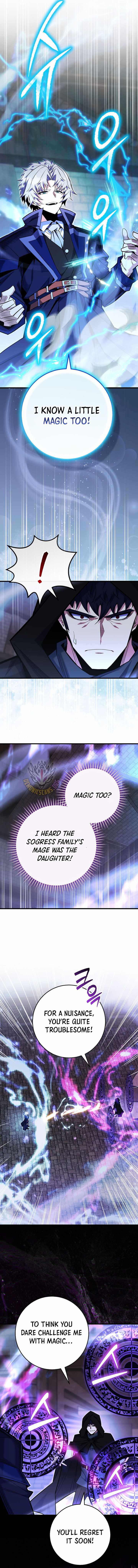 I Was Reincarnated as a Brilliant Genius of a Prestigious Lineage - Chapter 96 Page 6