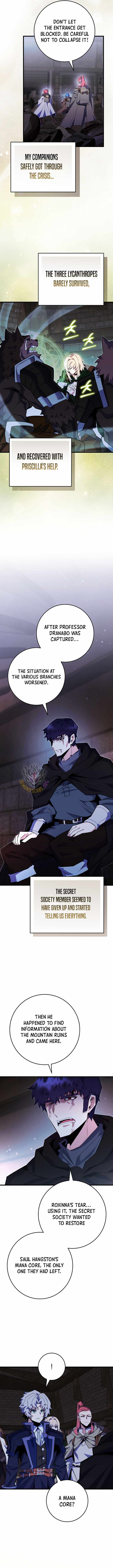 I Was Reincarnated as a Brilliant Genius of a Prestigious Lineage - Chapter 98 Page 4