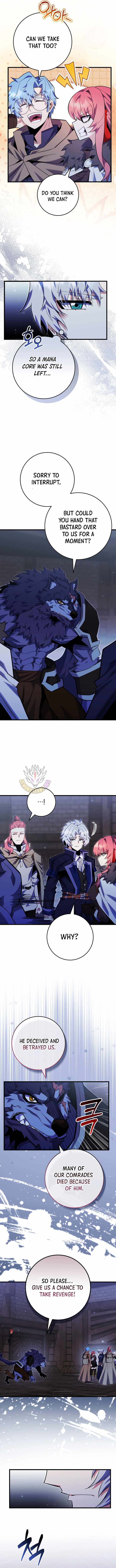 I Was Reincarnated as a Brilliant Genius of a Prestigious Lineage - Chapter 98 Page 5