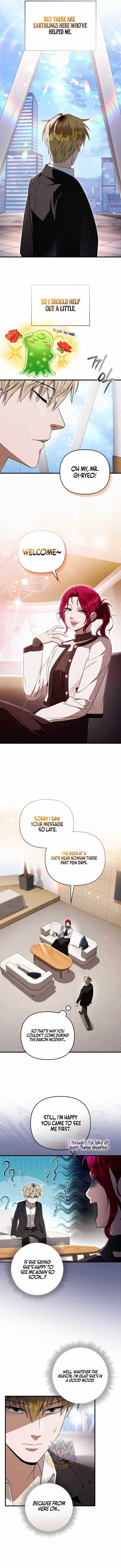 The Delusional Hunter in Another World - Chapter 101 Page 10