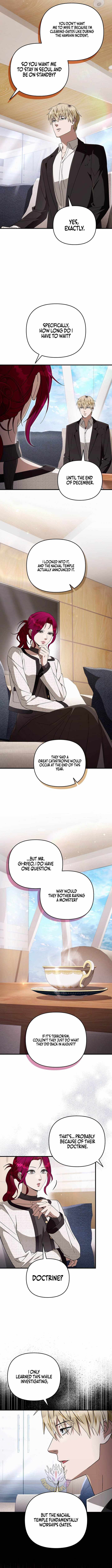 The Delusional Hunter in Another World - Chapter 101 Page 12