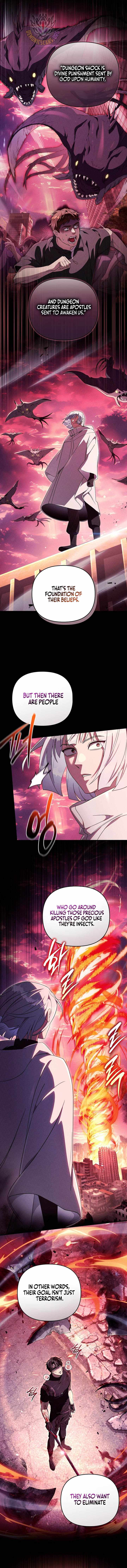 The Delusional Hunter in Another World - Chapter 101 Page 13