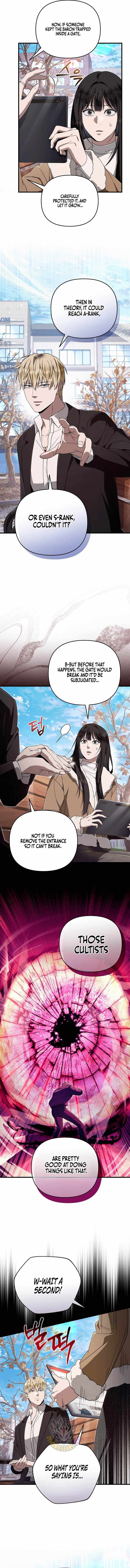 The Delusional Hunter in Another World - Chapter 101 Page 3