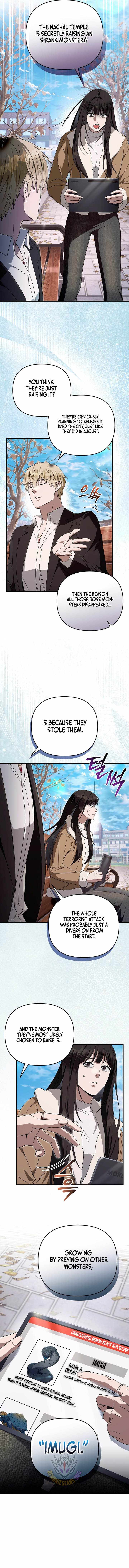 The Delusional Hunter in Another World - Chapter 101 Page 4