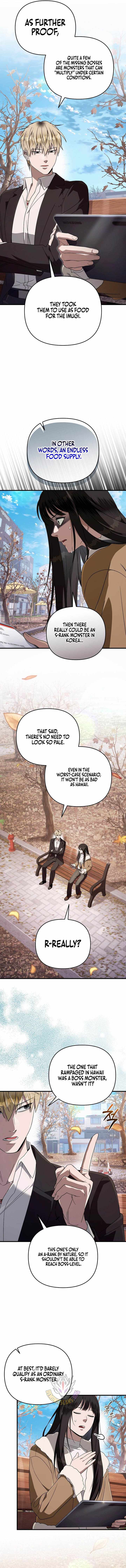 The Delusional Hunter in Another World - Chapter 101 Page 5