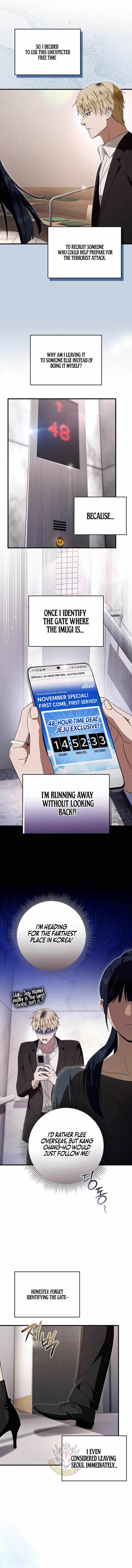 The Delusional Hunter in Another World - Chapter 101 Page 9