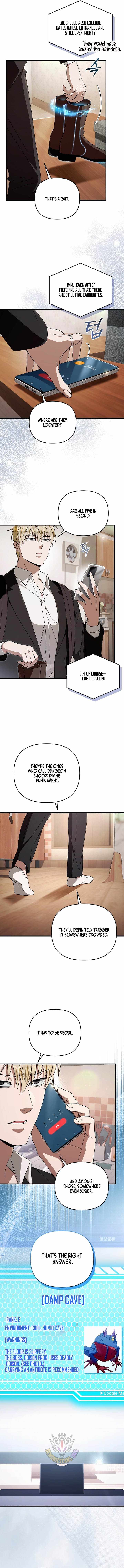 The Delusional Hunter in Another World - Chapter 102 Page 11