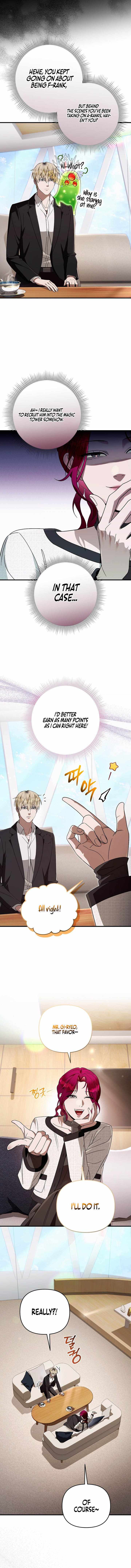 The Delusional Hunter in Another World - Chapter 102 Page 3