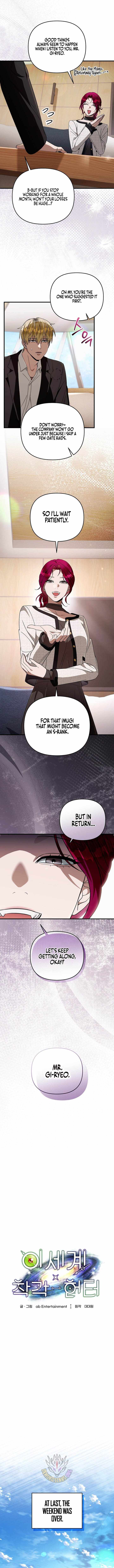 The Delusional Hunter in Another World - Chapter 102 Page 4