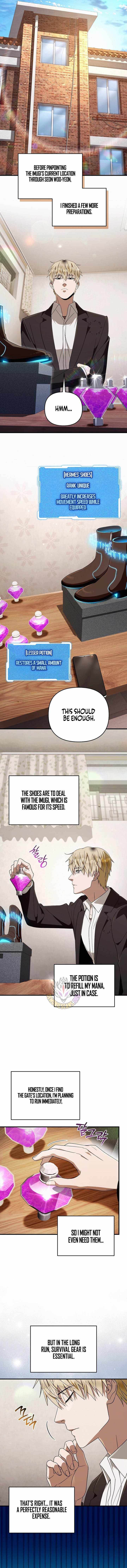 The Delusional Hunter in Another World - Chapter 102 Page 5