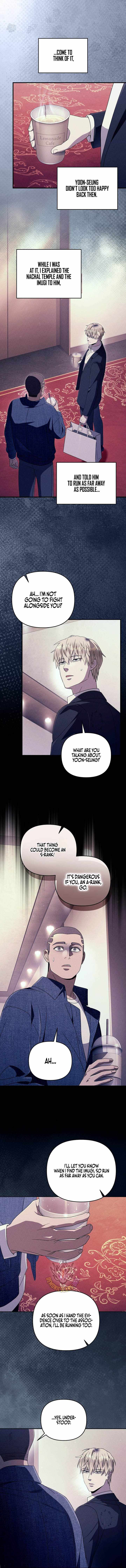 The Delusional Hunter in Another World - Chapter 102 Page 7