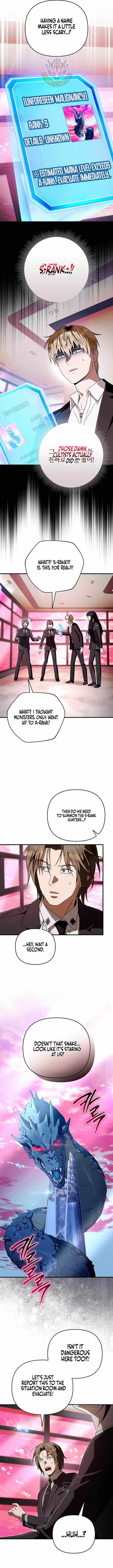 The Delusional Hunter in Another World - Chapter 103 Page 11