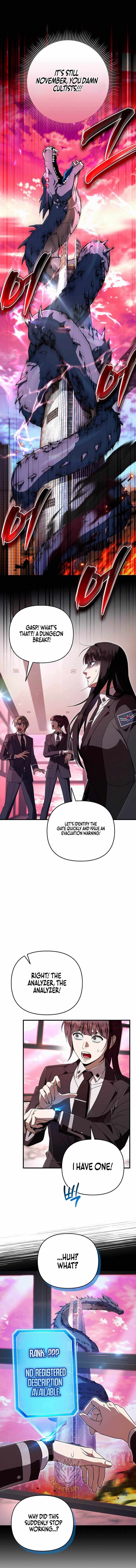 The Delusional Hunter in Another World - Chapter 103 Page 9