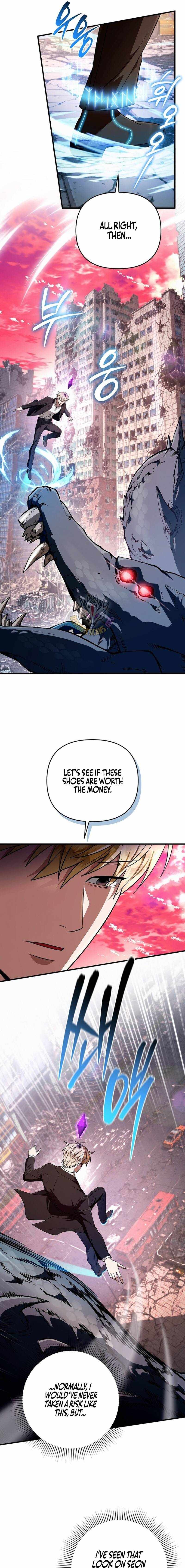 The Delusional Hunter in Another World - Chapter 104 Page 9