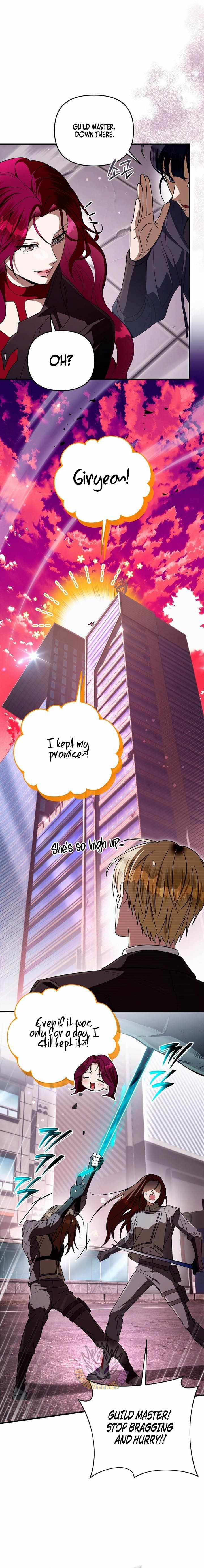 The Delusional Hunter in Another World - Chapter 105 Page 10