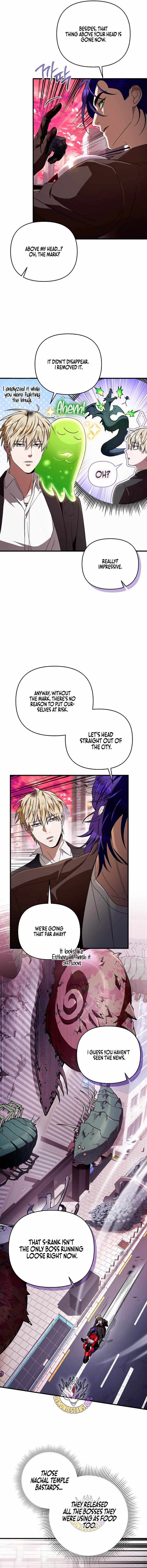 The Delusional Hunter in Another World - Chapter 105 Page 14