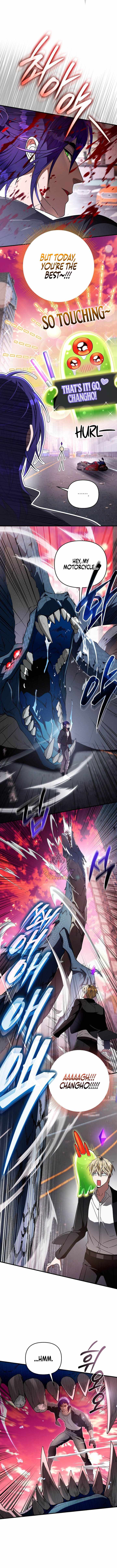 The Delusional Hunter in Another World - Chapter 105 Page 5