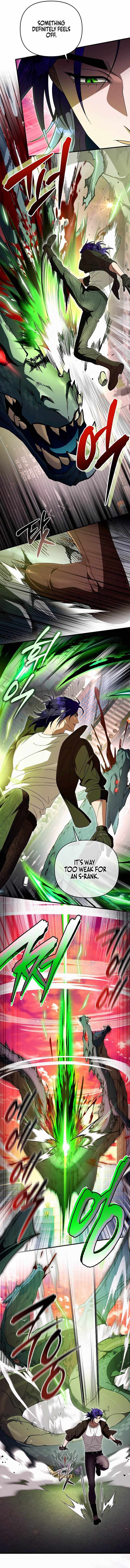 The Delusional Hunter in Another World - Chapter 105 Page 6