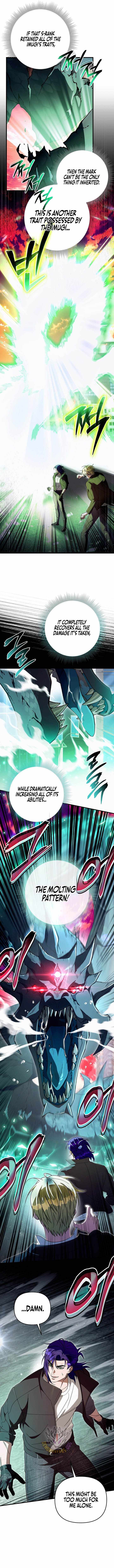 The Delusional Hunter in Another World - Chapter 105 Page 8