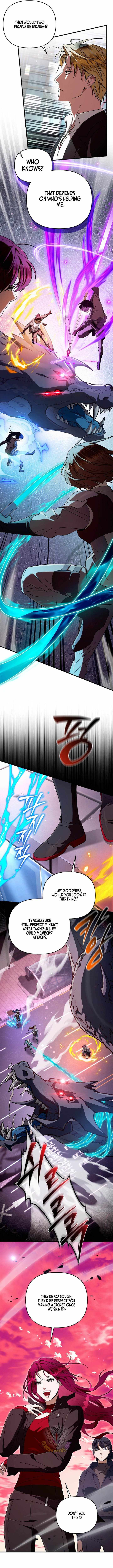 The Delusional Hunter in Another World - Chapter 105 Page 9