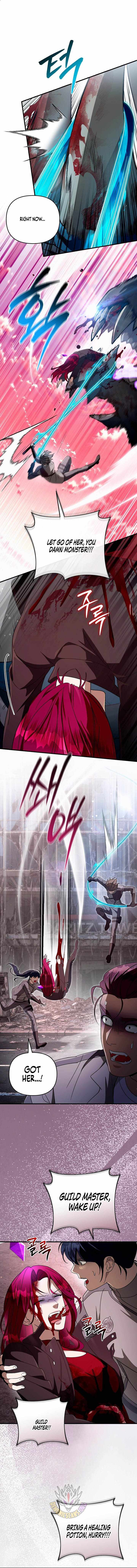 The Delusional Hunter in Another World - Chapter 106 Page 11