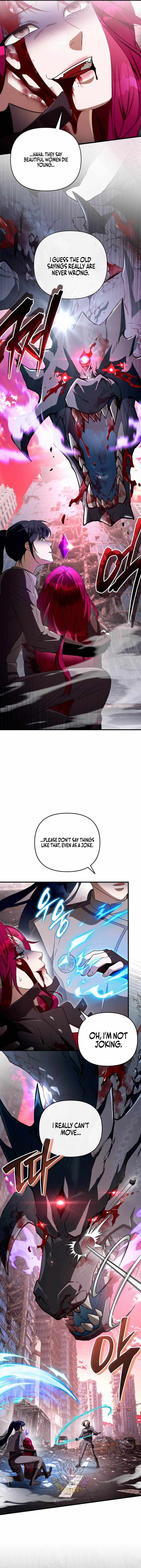 The Delusional Hunter in Another World - Chapter 106 Page 12