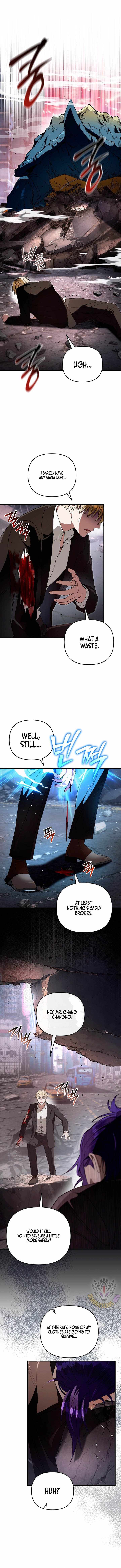The Delusional Hunter in Another World - Chapter 106 Page 2