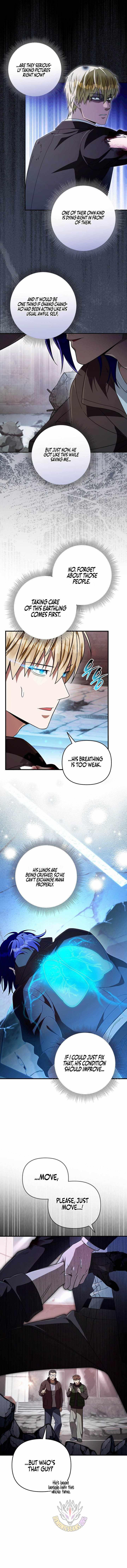 The Delusional Hunter in Another World - Chapter 106 Page 5