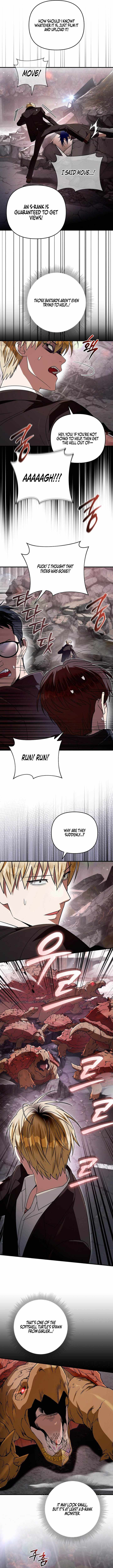 The Delusional Hunter in Another World - Chapter 106 Page 6