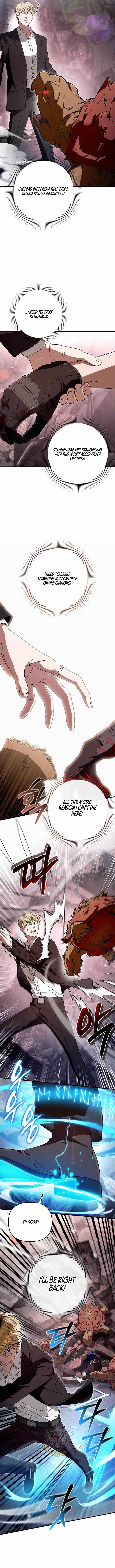 The Delusional Hunter in Another World - Chapter 106 Page 7