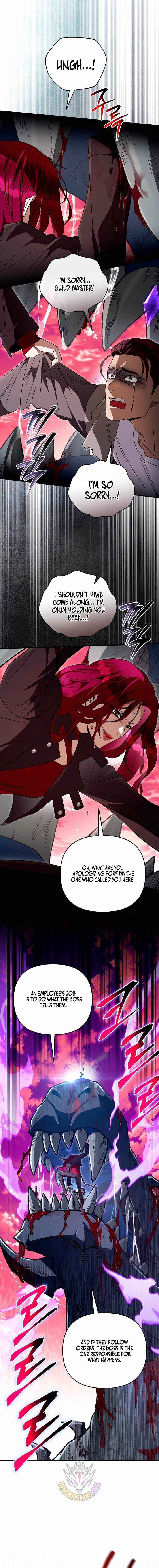 The Delusional Hunter in Another World - Chapter 106 Page 9