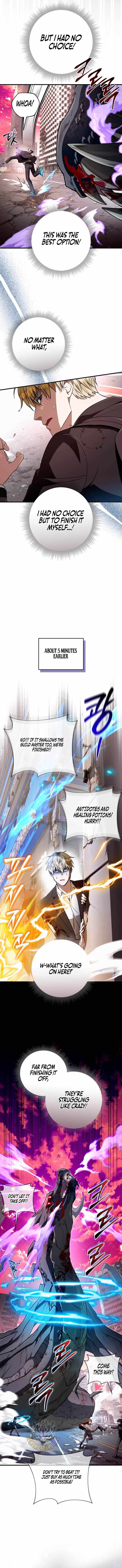 The Delusional Hunter in Another World - Chapter 107 Page 2